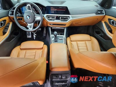 Zdjęcie 8 z 12 samochodu: 2020 BMW M340XI VIN:WBA5U9C01LFH59574 - miniatura