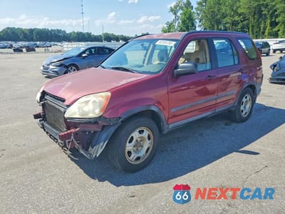 2005 HONDA CR-V LX SHSRD68505U304669 - główne zdjęcie licytacji z USA - miniatura