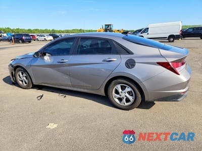 Drugie zdjęcie samochodu z przodu: 2021 HYUNDAI ELANTRA SE VIN:KMHLL4AG5MU148243 - miniatura
