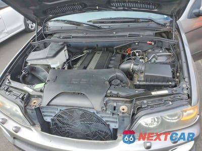 Zdjęcie 11 z 12 samochodu: 2006 BMW X5 3.0I VIN:5UXFA13586LY40120 - miniatura