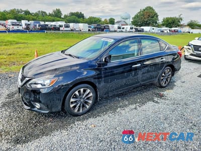 2017 NISSAN SENTRA SR 3N1AB7AP2HY259449 - główne zdjęcie licytacji z USA - miniatura