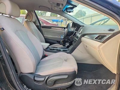 Zdjęcie 7 z 12 samochodu: 2015 HYUNDAI SONATA SPORT VIN:5NPE34AF3FH092448 - miniatura