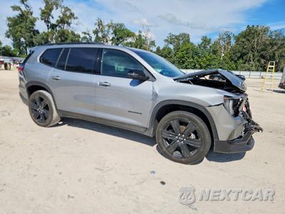 Czwarte zdjęcie samochodu z boku: 2024 GMC ACADIA UPLEVEL VIN:1GKENKKS6RJ228162 - miniatura