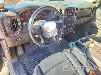 Zdjęcie 8 z 12 samochodu: 2024 CHEVROLET SILVERADO C1500 CUSTOM VIN:1GCRABEK0RZ206695 - miniatura