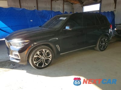 2019 BMW X5 XDRIVE40I 5UXCR6C52KLL37721 - główne zdjęcie licytacji z USA - miniatura