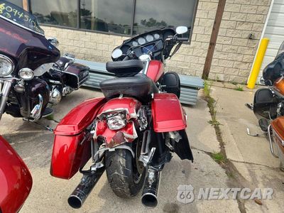 Czwarte zdjęcie samochodu z boku: 2019 HARLEY-DAVIDSON FLHTK VIN:1HD1KEF10KB604570 - miniatura