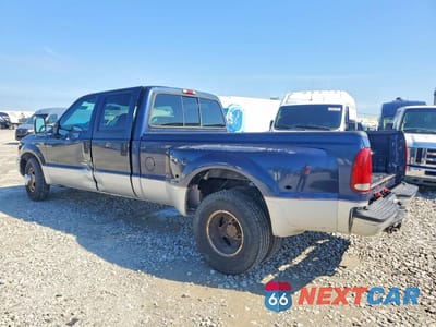Drugie zdjęcie samochodu z przodu: 2001 FORD F350 SUPER DUTY VIN:1FTWW32F71EC35415 - miniatura