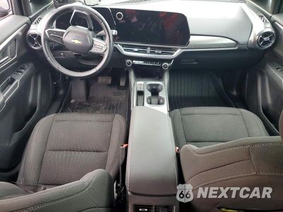 Zdjęcie 8 z 13 samochodu: 2025 CHEVROLET EQUINOX LT VIN:3GN7DMRP6SS222197 - miniatura