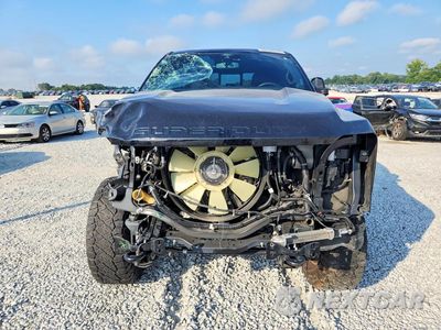 Piąte zdjęcie samochodu w środku: 2024 FORD F250 SUPER DUTY VIN:1FT8W2BMXREF08795 - miniatura