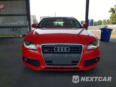 Piąte zdjęcie samochodu w środku: 2011 AUDI A4 PRESTIGE VIN:WAU4FAFL0BA051340 - miniatura