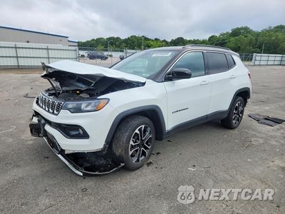 2024 JEEP COMPASS LIMITED 3C4NJDCN5RT106798 - główne zdjęcie licytacji z USA - miniatura