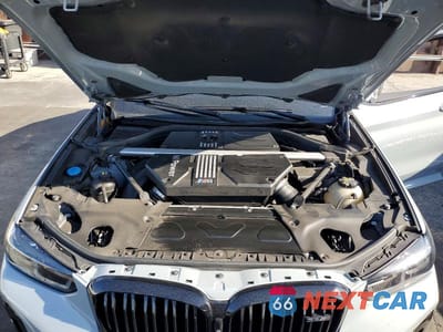 Zdjęcie 11 z 12 samochodu: 2022 BMW X4 M VIN:5YM23EC03N9M71823 - miniatura
