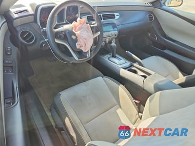 Zdjęcie 8 z 12 samochodu: 2015 CHEVROLET CAMARO LS VIN:2G1FB1E3XF9161511 - miniatura