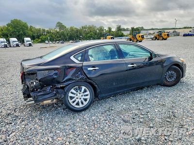Trzecie zdjęcie samochodu z tyłu: 2017 NISSAN ALTIMA 2.5 S VIN:1N4AL3AP7HC489103 - miniatura