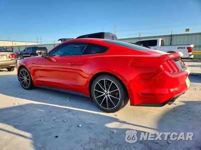 Drugie zdjęcie samochodu z przodu: 2015 FORD MUSTANG VIN:1FA6P8TH9F5381757 - miniatura