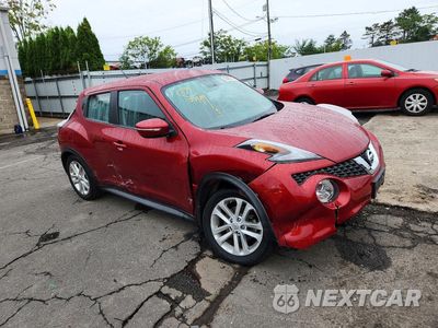 Czwarte zdjęcie samochodu z boku: 2017 NISSAN JUKE S VIN:JN8AF5MV1HT753069 - miniatura