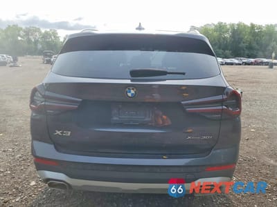 Zdjęcie 6 z 13 samochodu: 2024 BMW X3 XDRIVE30I VIN:5UX53DP0XR9X21346 - miniatura