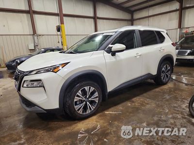 2023 NISSAN ROGUE SV 5N1BT3BB0PC761938 - główne zdjęcie licytacji z USA - miniatura