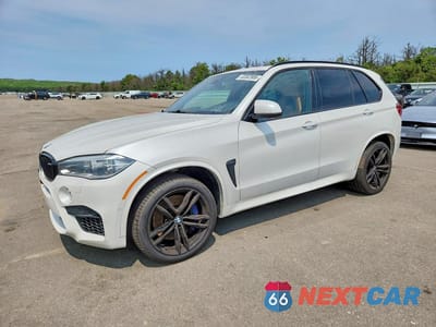 2015 BMW X5 M 5YMKT6C55F0C89163 - główne zdjęcie licytacji z USA - miniatura
