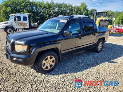 2007 HONDA RIDGELINE RTL 2HJYK16537H550915 - główne zdjęcie licytacji z USA - miniatura