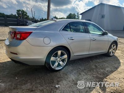 Trzecie zdjęcie samochodu z tyłu: 2014 CHEVROLET MALIBU LTZ VIN:1G11J5SX9EF222588 - miniatura