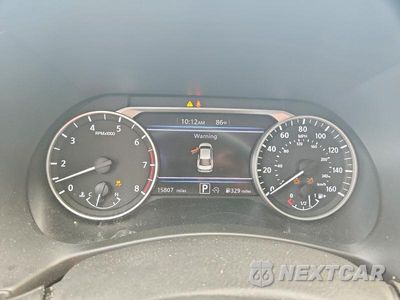 Zdjęcie 9 z 12 samochodu: 2025 NISSAN SENTRA SV VIN:3N1AB8CV0SY395751 - miniatura