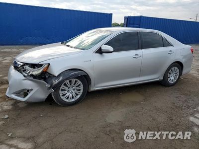 2013 TOYOTA CAMRY HYBRID LE 4T1BD1FK3DU065141 - główne zdjęcie licytacji z USA - miniatura