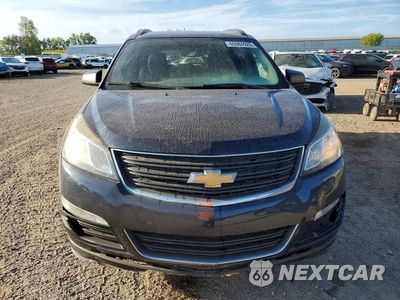 Piąte zdjęcie samochodu w środku: 2016 CHEVROLET TRAVERSE LS VIN:1GNKVFKD0GJ226936 - miniatura