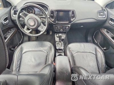 Zdjęcie 8 z 12 samochodu: 2021 JEEP COMPASS LIMITED VIN:3C4NJDCB5MT504513 - miniatura