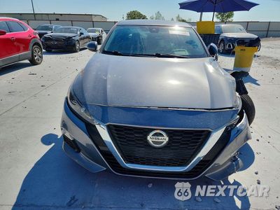 Piąte zdjęcie samochodu w środku: 2022 NISSAN ALTIMA S VIN:1N4BL4BV7NN376663 - miniatura