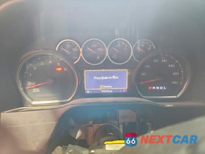 Zdjęcie 9 z 12 samochodu: 2021 CHEVROLET SILVERADO K1500 LT TRAIL BOSS VIN:3GCPYFELXMG302703 - miniatura