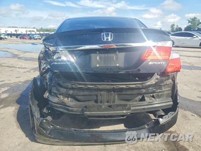 Zdjęcie 6 z 12 samochodu: 2013 HONDA ACCORD SPORT VIN:1HGCR2F51DA166983 - miniatura