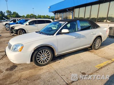 2007 MERCURY MONTEGO PREMIER 1MEHM42197G604800 - główne zdjęcie licytacji z USA - miniatura
