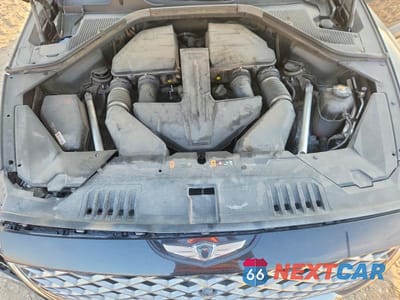 Zdjęcie 11 z 13 samochodu: 2022 GENESIS GV80 3.5T VIN:KMUHCESC9NU077350 - miniatura