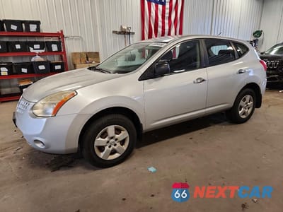2010 NISSAN ROGUE S JN8AS5MVXAW118870 - główne zdjęcie licytacji z USA - miniatura