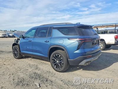 Drugie zdjęcie samochodu z przodu: 2026 CHEVROLET TRAVERSE LT VIN:1GNERGKSXTJ225874 - miniatura