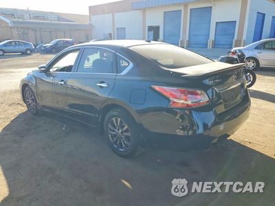 Drugie zdjęcie samochodu z przodu: 2015 NISSAN ALTIMA 2.5 S VIN:1N4AL3AP1FN900125 - miniatura