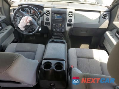 Zdjęcie 8 z 12 samochodu: 2013 FORD F150 SUPERCREW VIN:1FTFW1EFXDKE64659 - miniatura