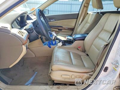 Zdjęcie 7 z 12 samochodu: 2009 HONDA ACCORD EXL VIN:1HGCP36869A046187 - miniatura