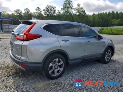 Trzecie zdjęcie samochodu z tyłu: 2018 HONDA CR-V EX VIN:2HKRW2H52JH686712 - miniatura