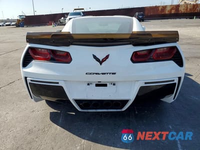 Zdjęcie 6 z 12 samochodu: 2019 CHEVROLET CORVETTE STINGRAY 2LT VIN:1G1YD2D70K5108062 - miniatura