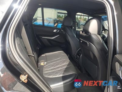 Zdjęcie 11 z 13 samochodu: 2024 BMW X5 SDRIVE 40I VIN:5UX13EU04R9S58824 - miniatura