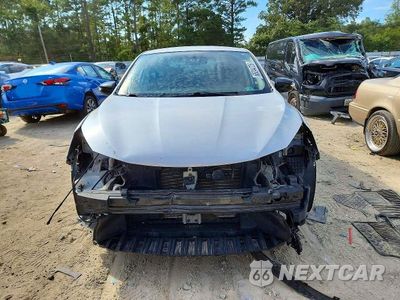 Piąte zdjęcie samochodu w środku: 2017 NISSAN SENTRA SR VIN:3N1AB7AP3HY296106 - miniatura