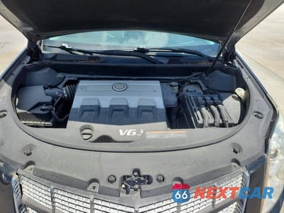 Zdjęcie 11 z 12 samochodu: 2010 CADILLAC SRX LUXURY COLLECTION VIN:3GYFNAEY7AS628741 - miniatura