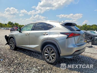 Drugie zdjęcie samochodu z przodu: 2020 LEXUS NX 300 F SPORT VIN:JTJJARBZ1L5016911 - miniatura
