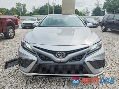 Piąte zdjęcie samochodu w środku: 2024 TOYOTA CAMRY XSE VIN:4T1K61BK6RU116915 - miniatura