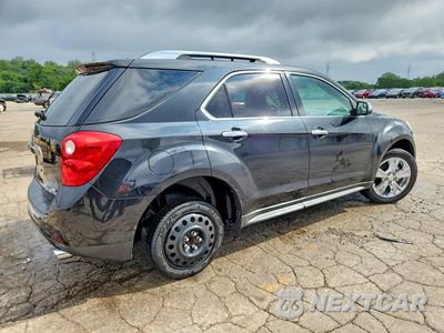 Trzecie zdjęcie samochodu z tyłu: 2012 CHEVROLET EQUINOX LTZ VIN:2GNFLFE56C6274394 - miniatura