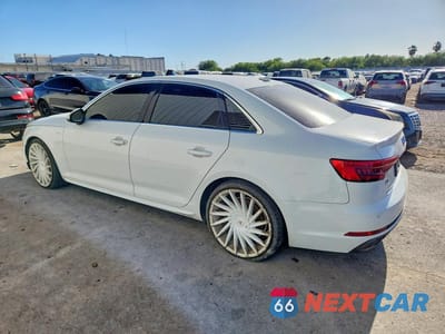Drugie zdjęcie samochodu z przodu: 2017 AUDI A4 PREMIUM PLUS VIN:WAUENAF4XHN016256 - miniatura