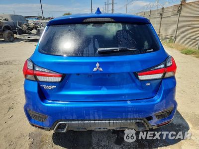 Zdjęcie 6 z 13 samochodu: 2021 MITSUBISHI OUTLANDER SPORT ES VIN:JA4ARUAU1MU028918 - miniatura
