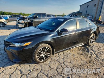 2020 TOYOTA CAMRY SE 4T1M11AK7LU861494 - główne zdjęcie licytacji z USA - miniatura